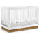 Delta Children James Acrylic 4-in-1 Convertible Crib 54.5x48"