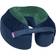 Cabeau Evolution Earth Memory Foam Cuscino per il collo Blu (25x24cm)