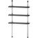 Keter Valid All families Darwin ‎Black/White Reolsystem 30x70cm