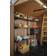 Keter Valid All families Darwin ‎Black/White Shelving System 30x70cm