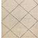 Beliani Mutki Svart, Beige 200x200cm