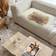 Decotique Grand Steam White Soffa 270cm 3-sits