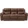 Ashley Edmar Brown Sofa 88" 3 Seater