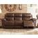 Ashley Edmar Brown Sofa 88" 3 Seater