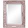 Melody Maison Ornate Rose Gold Wall Mirror 42x52.5cm