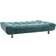 Habitat Kota Teal Sofa 189cm 3 Seater