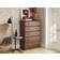 Bed Bath & Beyond Palace Imports Mocha Chest of Drawer 32x44.5"