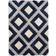 Think Rugs Olympia GR224 Blue, Grey 80x150cm