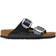 Birkenstock Arizona Big Buckle Birko-Flor - Graceful Licorice