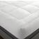 iEnjoy Home IEH-MATTPAD-KING Mattress Cover White (203.2x198.1)