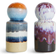 HKliving 70's Stargaze Salt Mill, Pepper Mill 2pcs 9.8cm