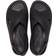 Crocs Brooklyn Luxe Cross Strap - Black