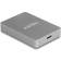 DeLock USB Type-C™ Card Reader in aluminium enclosure for CFexpress or XQD memory cards