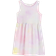 H&M Patterned Cotton Dress - Light Pink/Patterned (1157735046)