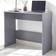 GFW Piro Grey Writing Desk 76.5x90cm