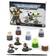 Games Workshop Warhammer 40,000 Necrons Warriors + Paints Set
