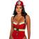 Roma Women's Playboy Smokin' Hot Firegirl Costume