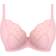 Freya Hallie Underwired Plunge Bra - Champagne