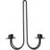 ferm LIVING Sway Black Ljusstake 30.2cm