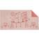 Arabia Mummy Love Bath Towel Pink (140x70cm)