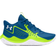 Under Armour Grade School Jet '23 - Blue/High Vis Yellow