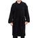 Polo Ralph Lauren Velour Kimono Robe - Black