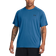 Under Armour Tech 2.0 Short Sleeve Top - Blue/Black