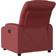 vidaXL 374137 Wine Red Armchair 99.5cm