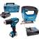 Makita CLX237SAJ (2x2.0Ah)