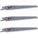 Milwaukee 553568 3-Pack