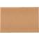 Ghent Cork Bulletin Oak/Natural Notice Board 61x45.7cm