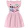 Name It Asdina Paw Patrol Tyll Klänning - Parfait Pink (13229918)