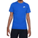 Nike Older Kid's Sportswear T-shirt - Game Royal/White