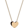 Edblad Pure Heart Necklace - Gold