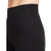 Nike Air Women's High-Waisted Full-Length Split-Hem Leggings - Black/White