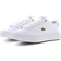 Lacoste Junior Gripshot - White/Light Pink