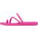 Crocs Miami Toe Loop Sandal - Pink Crush