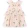 Konges Sløjd Baby's Mili Glitter Dress - Ma Grande Cerise Pink Glitter