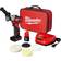 Milwaukee 2438-22X (2x1.5 Ah/3.0 Ah) Polisher/Sander Kit