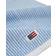 Lexington Original Badezimmerhandtuch Blau, Weiß (130x70cm)