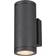 SLV Enola Round Up/Down Anthracite Wandlampe