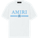 Amiri Ma Bar Tee - White