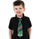 Elope Slytherin House Toddler Breakaway Tie