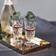 Sagaform Picnic Champagneglas 20cl 4stk