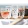 Sagaform Picnic Champagneglas 20cl 4stk