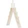 Venture Home Åre Beige Adventsljusstake 9cm