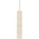 Venture Home Åre Beige Adventsljusstake 9cm