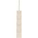 Venture Home Åre Beige Adventsstake 9cm