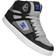 DC Shoes Pure High-Top WC M - Black/Grey/Blue