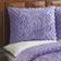 Better trends Trevor Bedspread Purple (279.4x203.2cm)